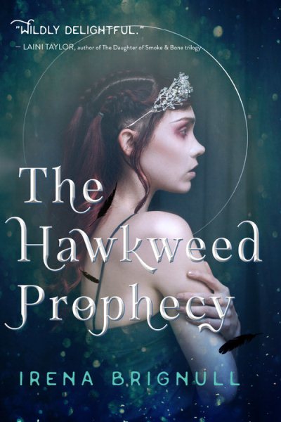 The Hawkweed Prophecy cover
