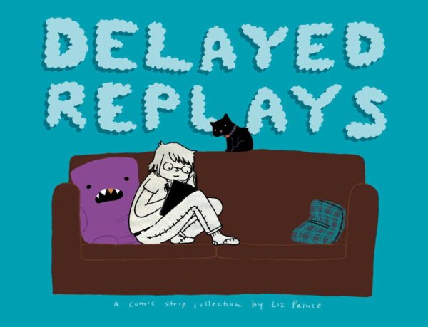 Delayed Replays cover