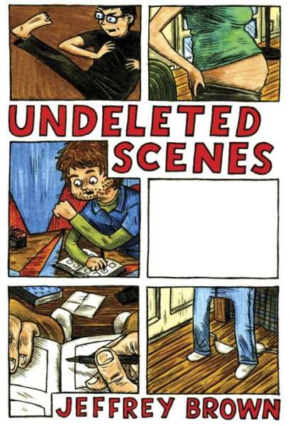 Undeleted Scenes cover