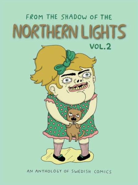 From the Shadow of the Northern Lights Volume 2 cover