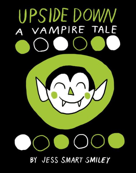 Upside Down: A Vampire Tale cover