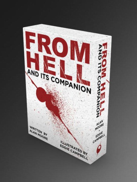 From Hell & From Hell Companion Slipcase Edition [Box Set] cover