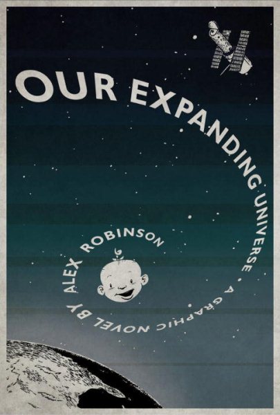 Our Expanding Universe cover