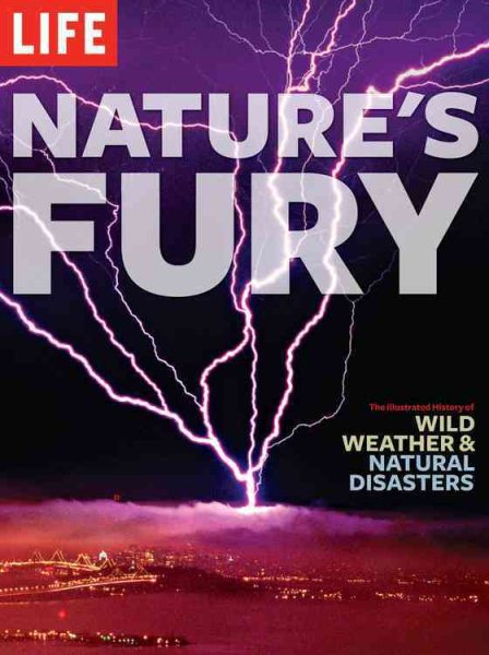 Life: Nature's Fury cover