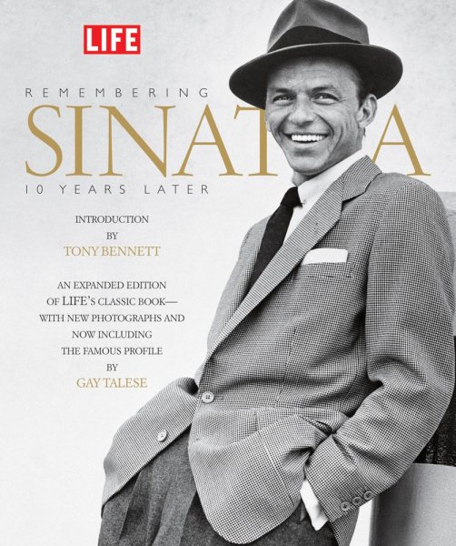 Life: Remembering Sinatra: 10 Years Later cover