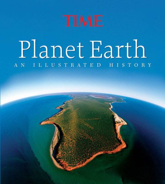 Time Planet Earth: An Illustrated History cover