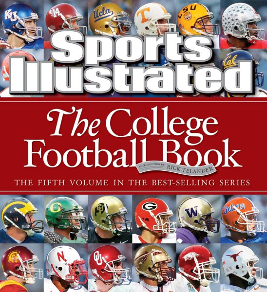 Sports Illustrated: The College Football Book
