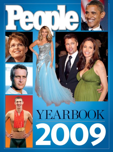 People: Yearbook 2009 cover