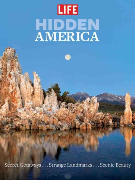 LIFE Hidden America (Life (Life Books)) cover