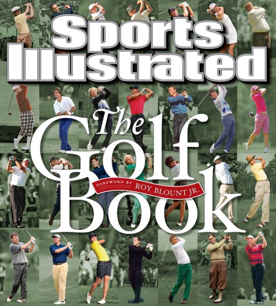 Sports Illustrated: The Golf Book cover