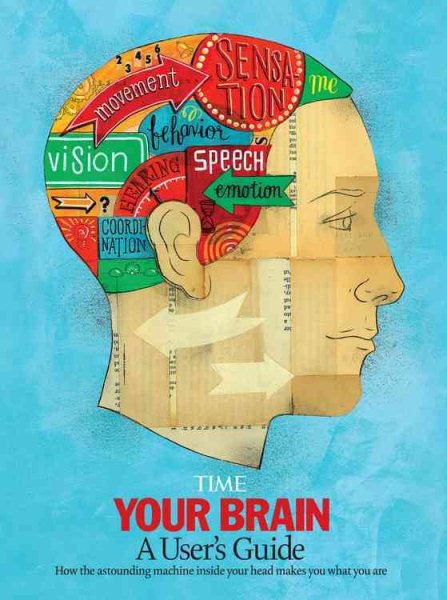 TIME Your Brain: A User's Guide cover