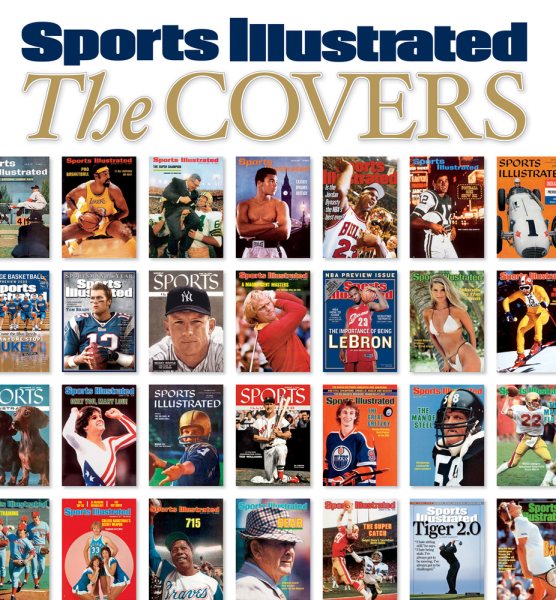 Sports Illustrated The Covers cover