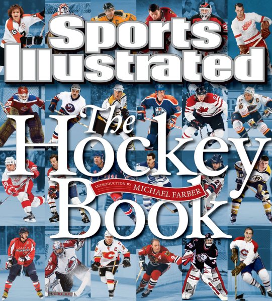 Sports Illustrated The Hockey Book cover