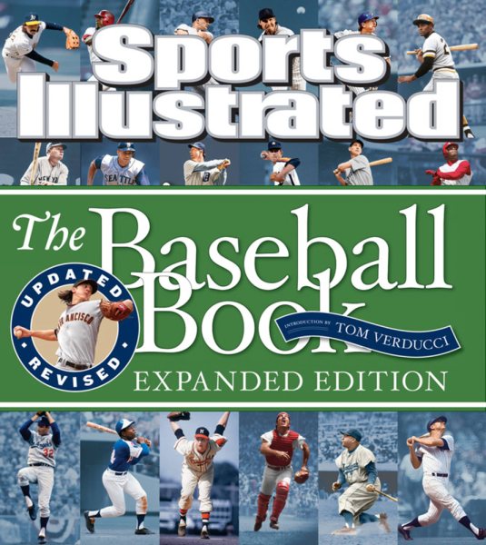 Sports Illustrated The Baseball Book Expanded Edition