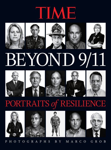 TIME BEYOND 9/11: Portraits of Resilience