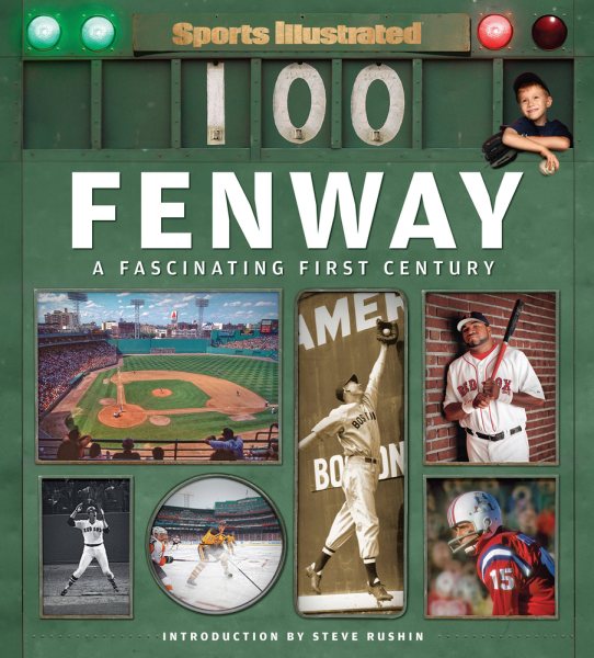 Sports Illustrated Fenway: A Fascinating First Century cover
