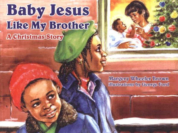 Baby Jesus Like My Brother cover