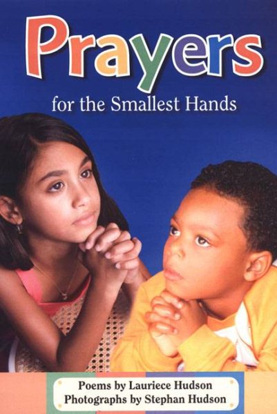 Prayers for the Smallest Hands cover
