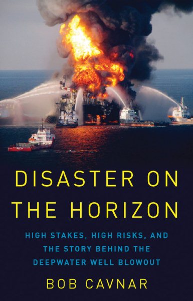 Disaster on the Horizon: High Stakes, High Risks, and the Story Behind the Deepwater Well Blowout cover