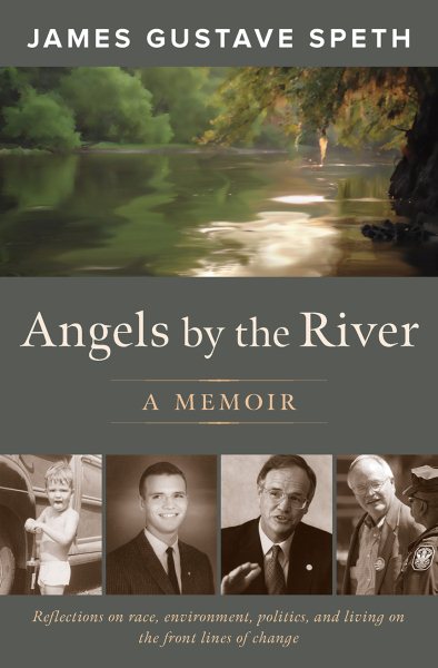 Angels by the River: A Memoir cover