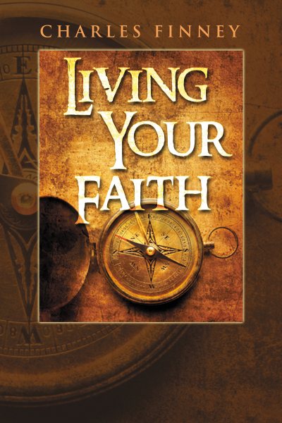 Living Your Faith cover