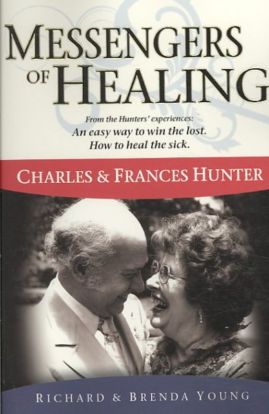 Messengers Of Healing cover