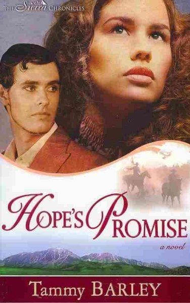 Hope's Promise (Sierra Chronicles Book 2) cover