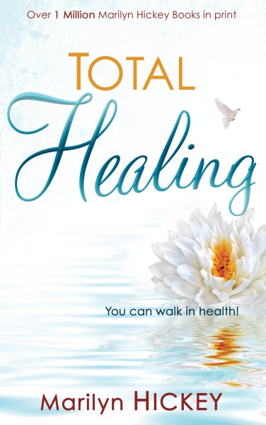 Total Healing cover