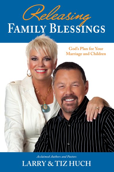 Releasing Family Blessings cover