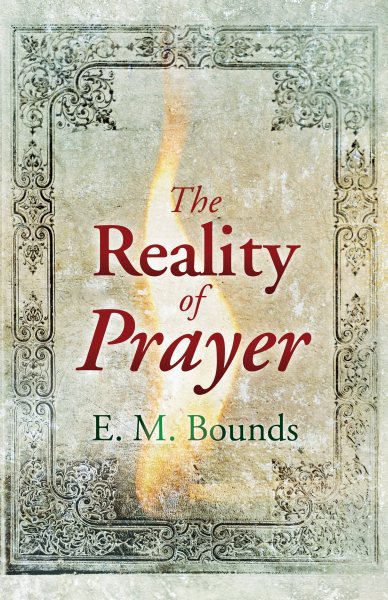The Reality of Prayer cover