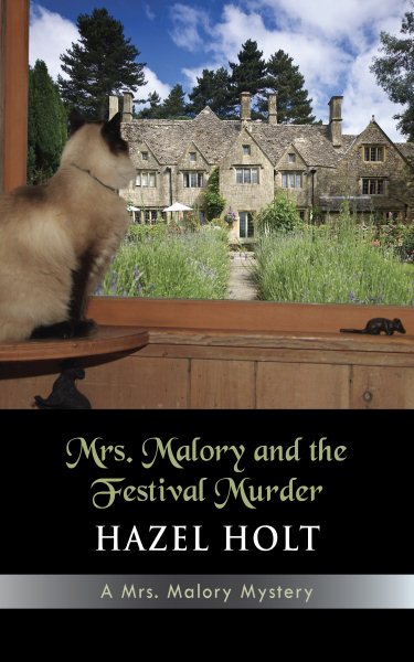 Mrs. Malory and the Festival Murder cover