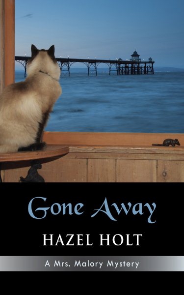 Gone Away cover