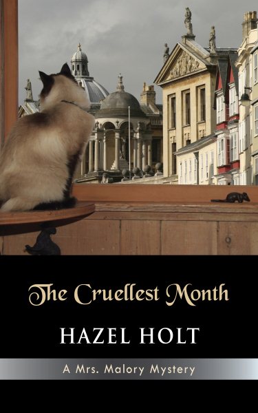 The Cruellest Month cover