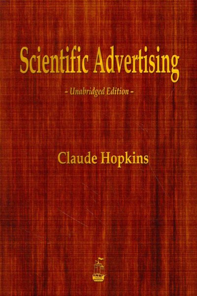 Scientific Advertising cover