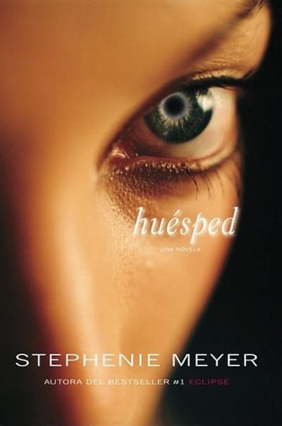 Huesped (Spanish Edition) cover