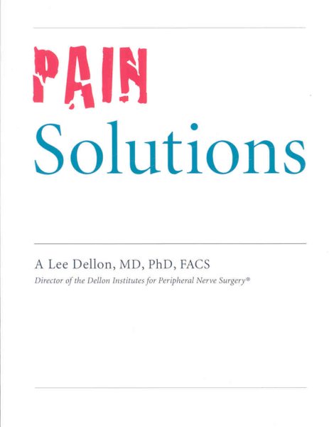 Pain Solutions cover