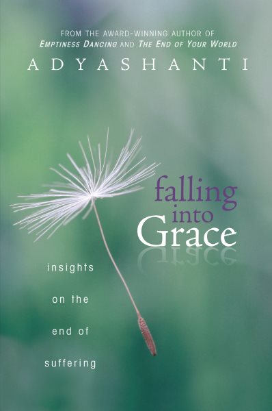 Falling into Grace: Insights on the End of Suffering cover