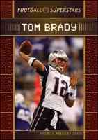 Tom Brady (Football Superstars) cover