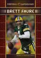 Brett Favre (Football Superstars) cover