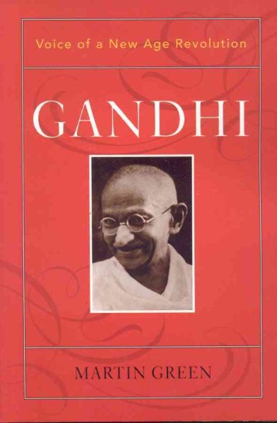 Gandhi: Voice of a New Age Revolution cover