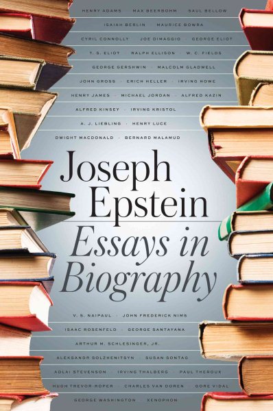 Essays in Biography cover
