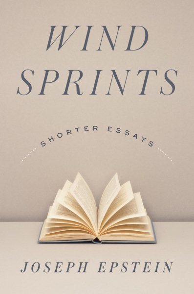 Wind Sprints: Shorter Essays cover