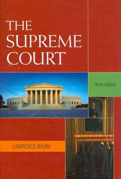 The Supreme Court cover