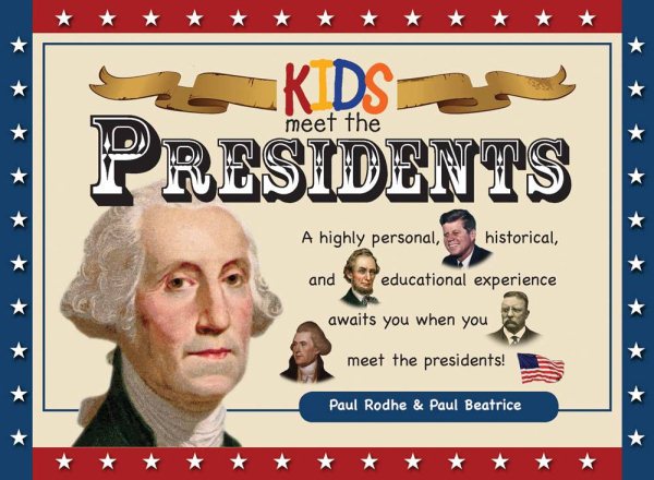 Kids Meet the Presidents cover