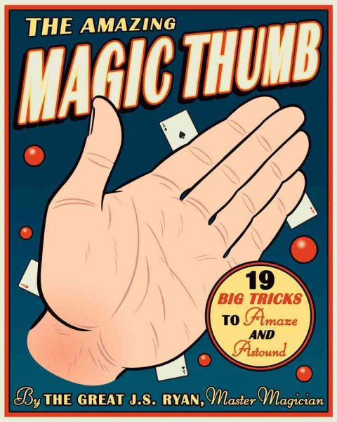 The Amazing Magic Thumb cover