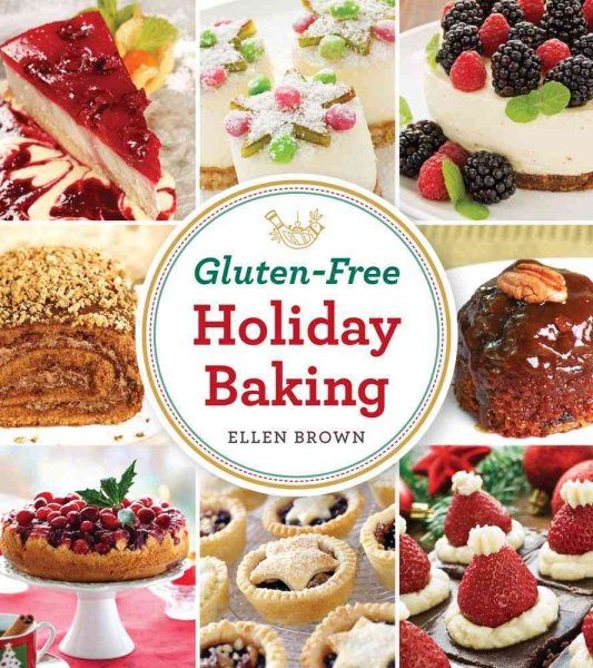 Gluten-Free Holiday Baking cover