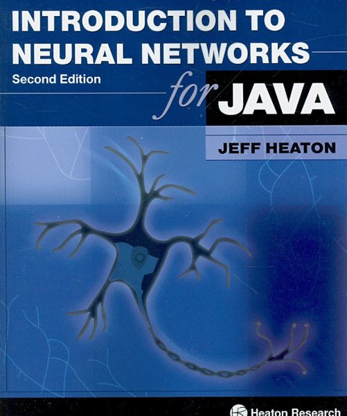 Introduction to Neural Networks with Java, 2nd Edition cover
