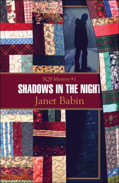 SQS Mystery #1: Shadows in the Night cover