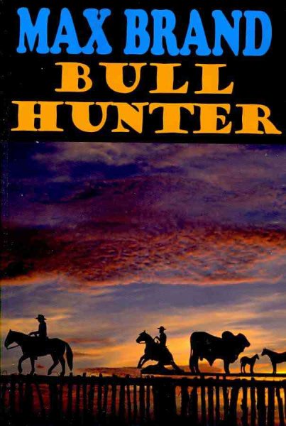 Bull Hunter cover