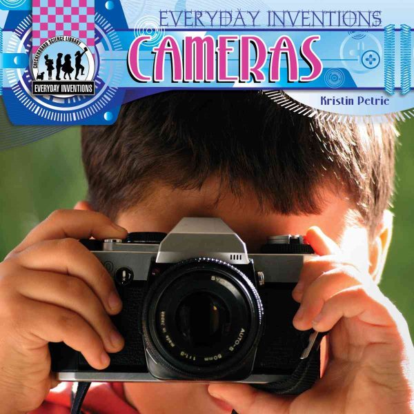 Cameras (Checkerboard Science Library: Everyday Inventions) cover